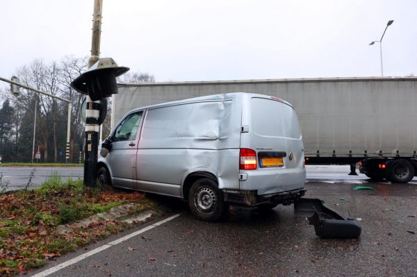 Ongeval N65 Biezenmortel 65