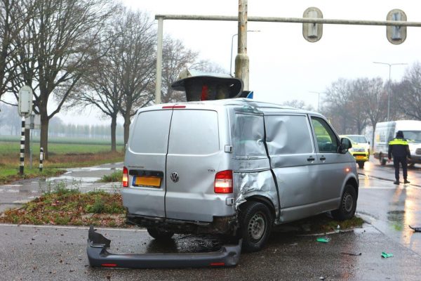 Ongeval N65 Biezenmortel 7