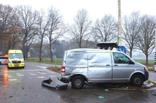 Ongeval N65 Biezenmortel 8