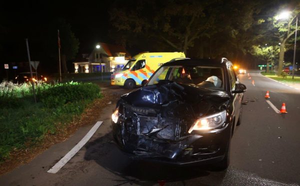Ongeval N65 Helvoirt 1