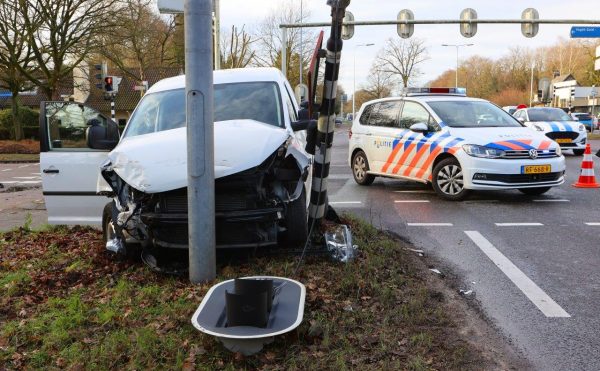 Ongeval N65 Vught 1