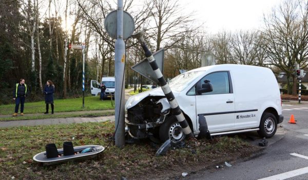 Ongeval N65 Vught 5