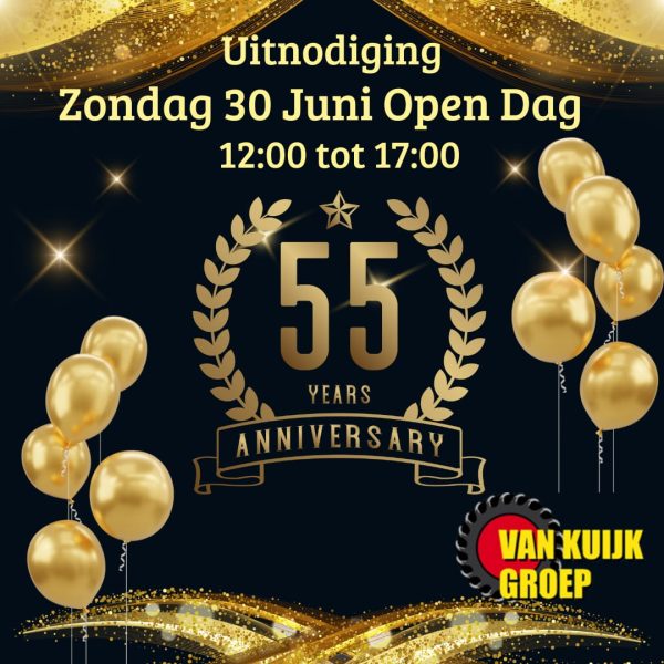 Open Dag bij van Kuijk Groep BV