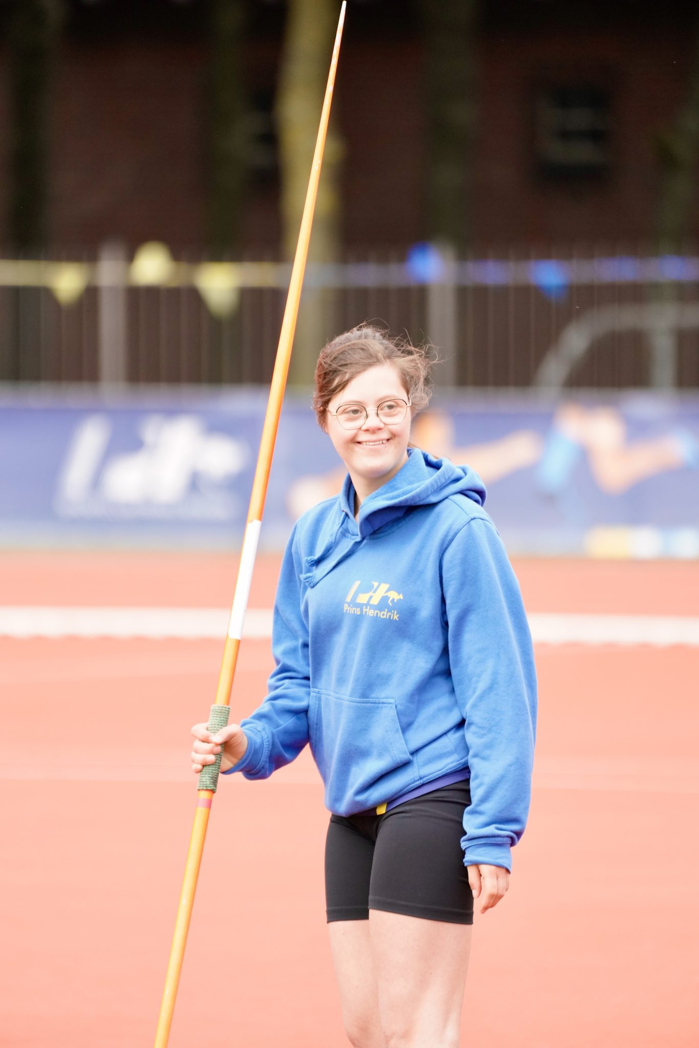 PH 10j special sports Freeke van Iersel door Jan Jansen