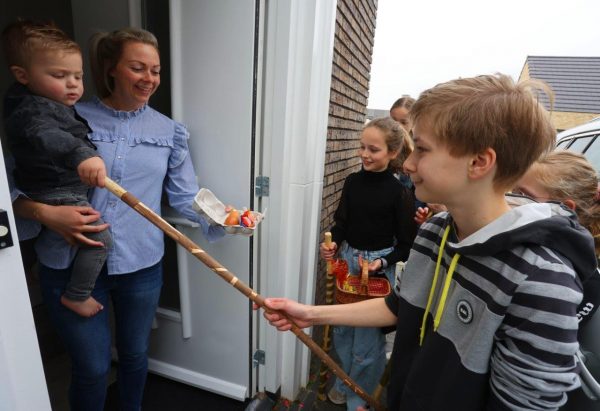 Paaseieren ophalen Helvoirt 4