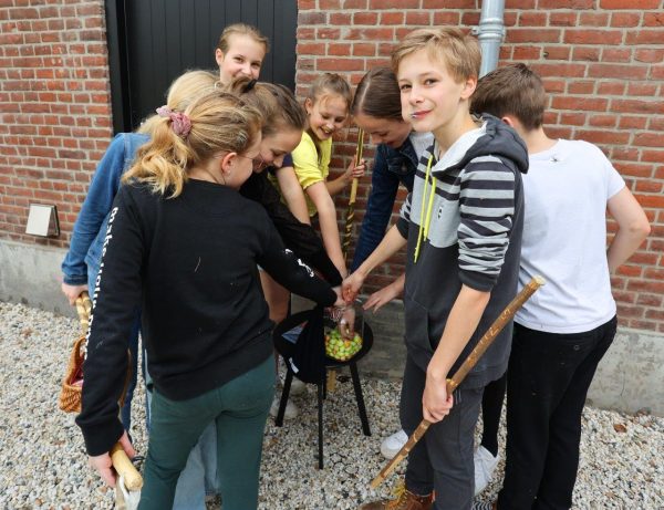 Paaseieren ophalen Helvoirt 6