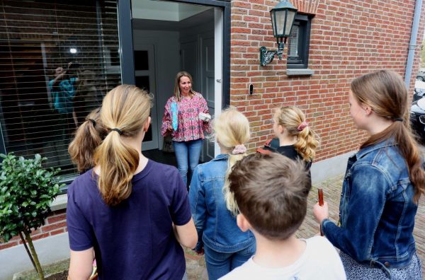 Paaseieren ophalen Helvoirt 8
