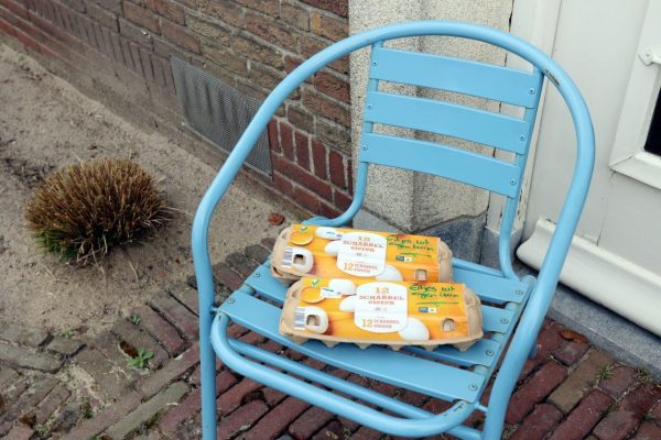 Paaseieren ophalen Helvoirt 9
