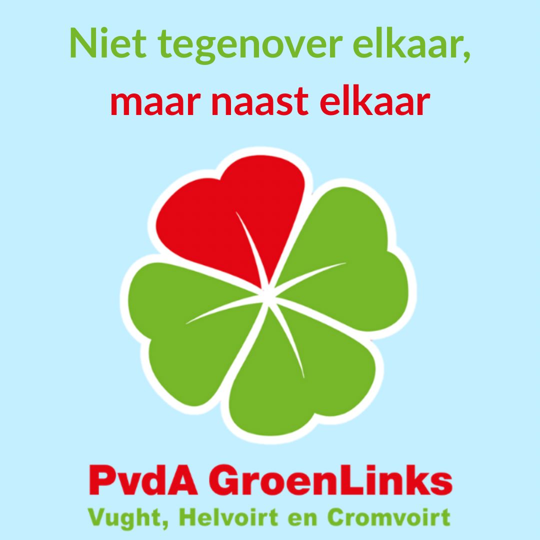 PvdA GroenLinks 17mrt26