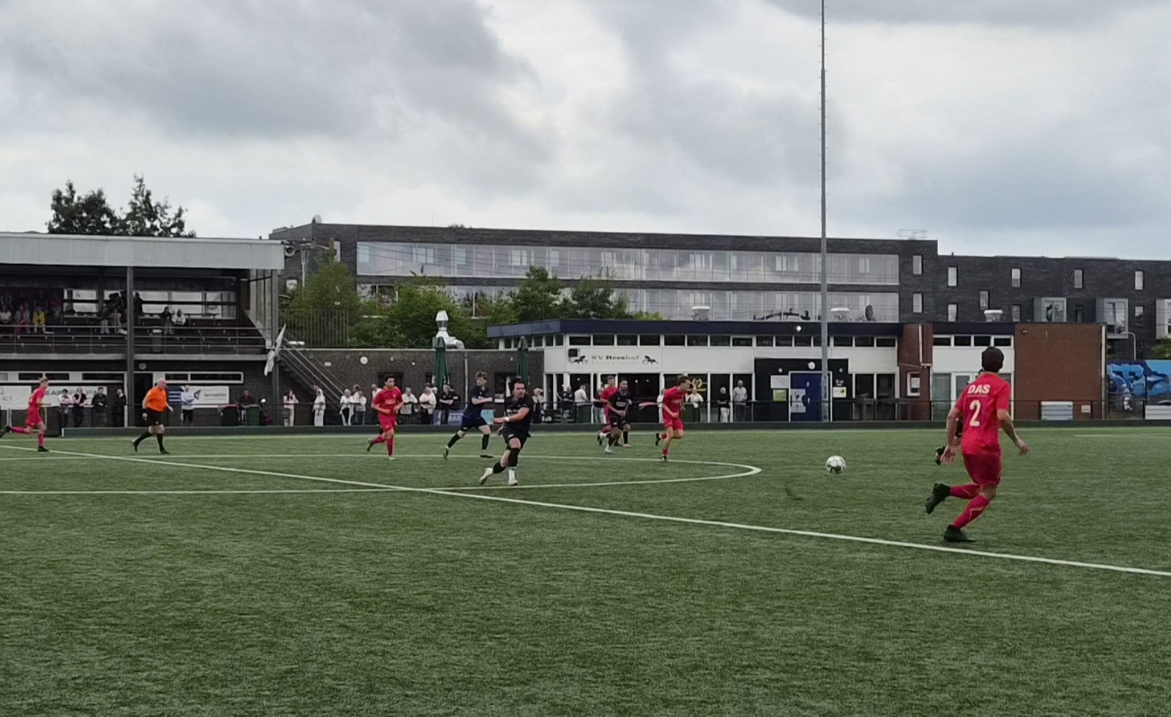 SV Reeshof - Helvoirt 30aug26