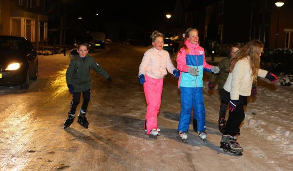Schaatsen t heike 2