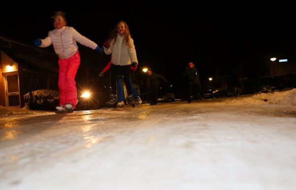 Schaatsen t heike 6