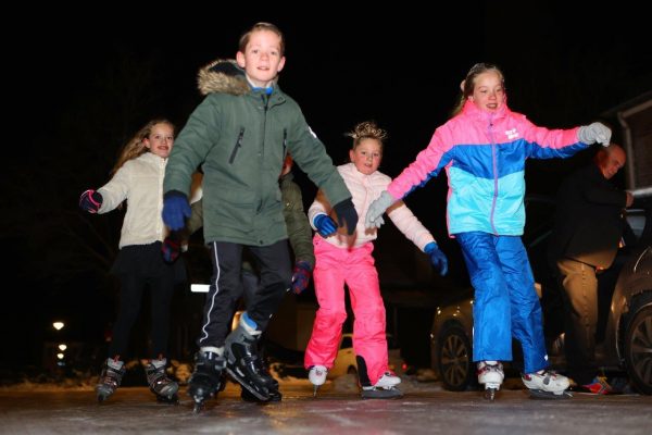 Schaatsen t heike 7