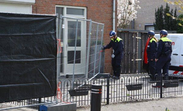 Schade brand Helvoirt 2