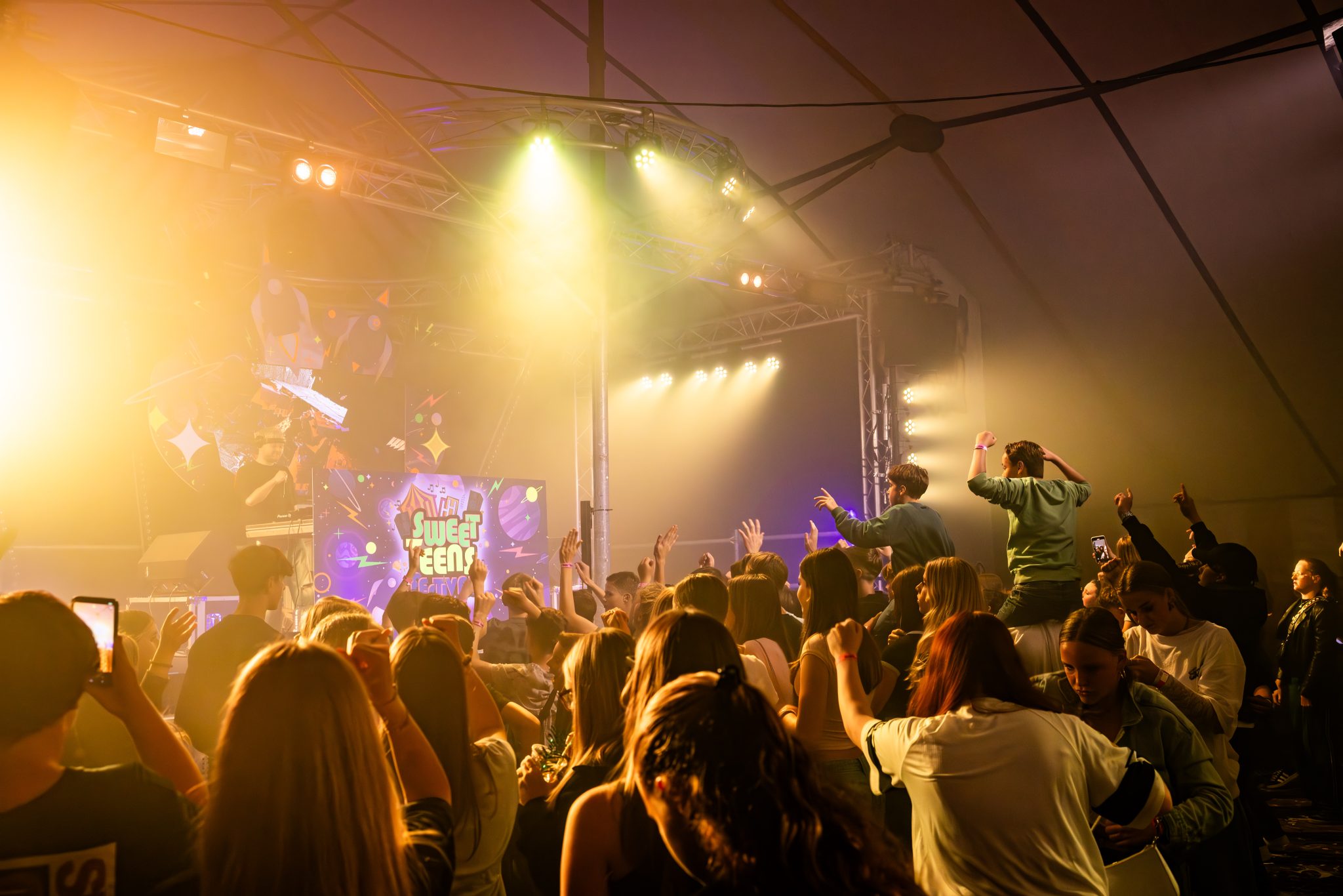 Sweet Teens Festival 1