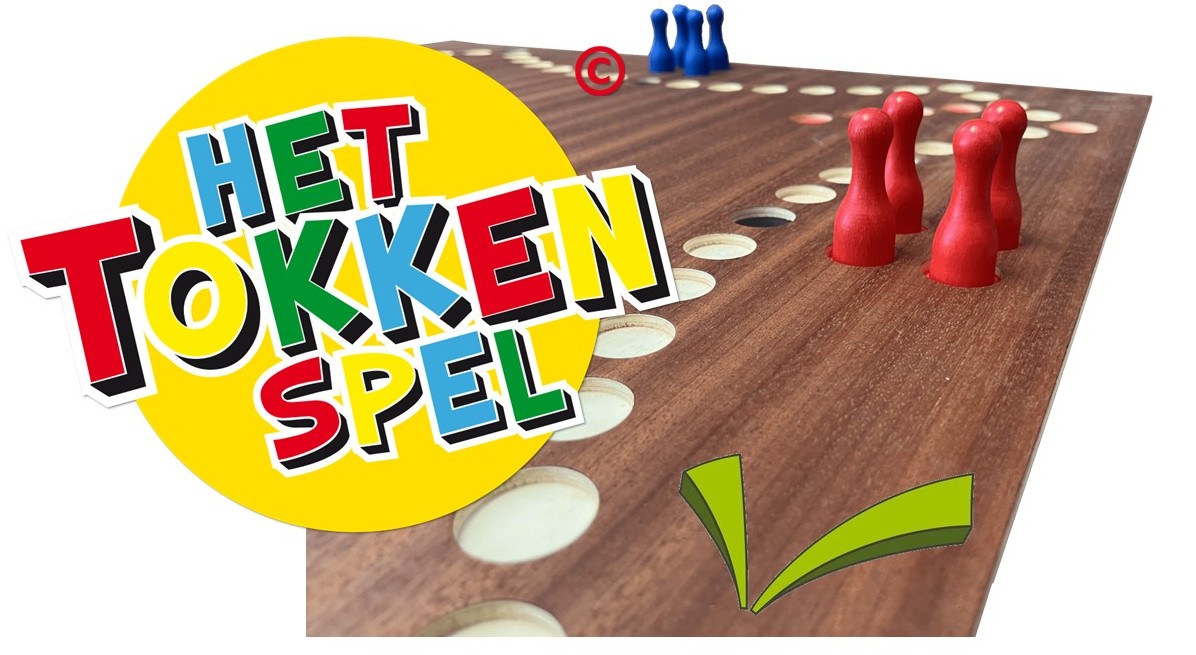 Tokken op vrijdag 13 maart