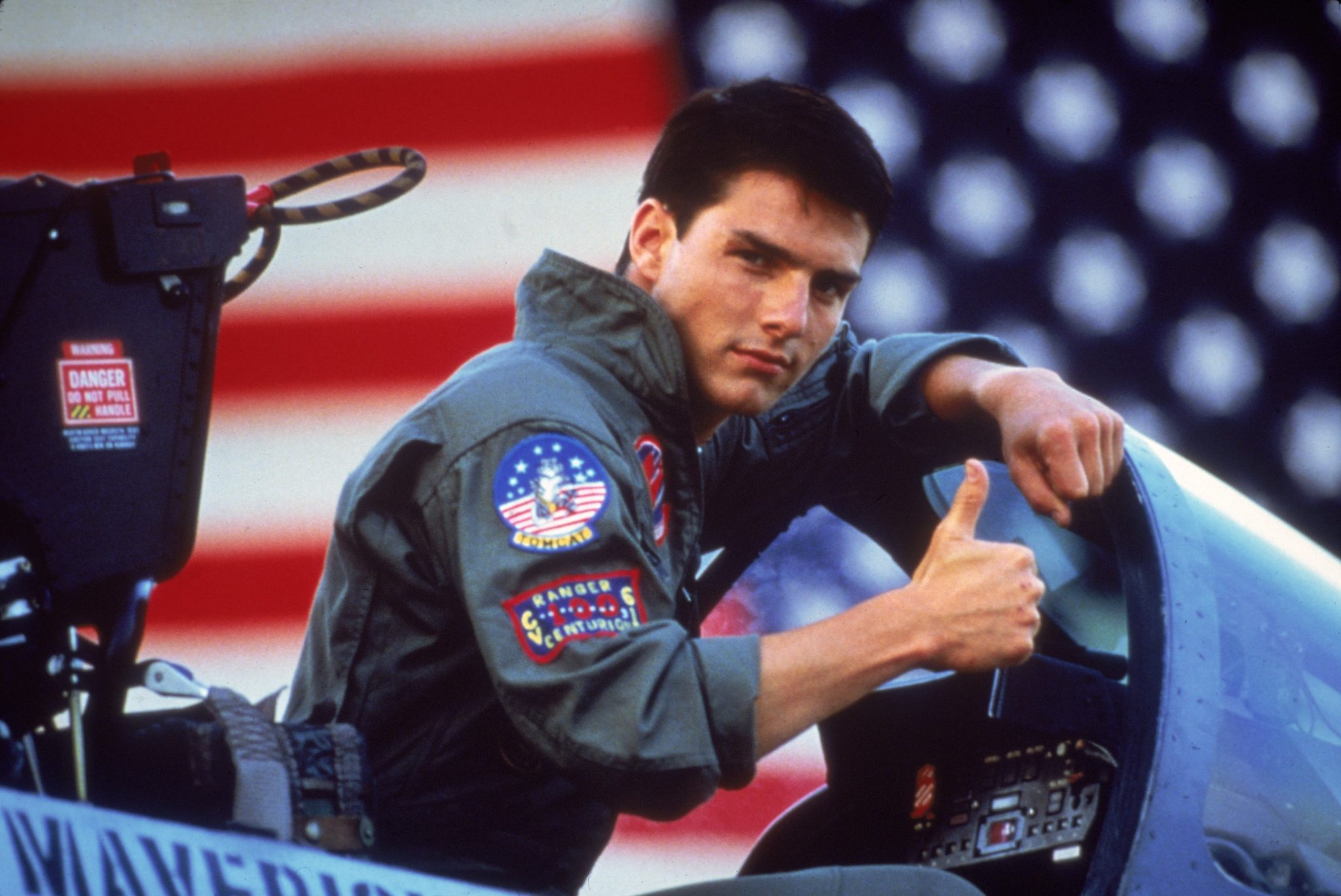 Top Gun Approved Stills