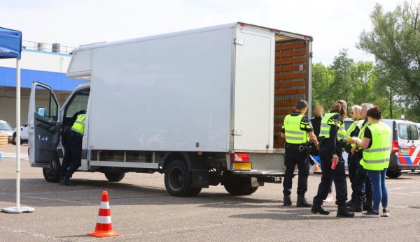 Verkeerscontrole Den Bosch 1
