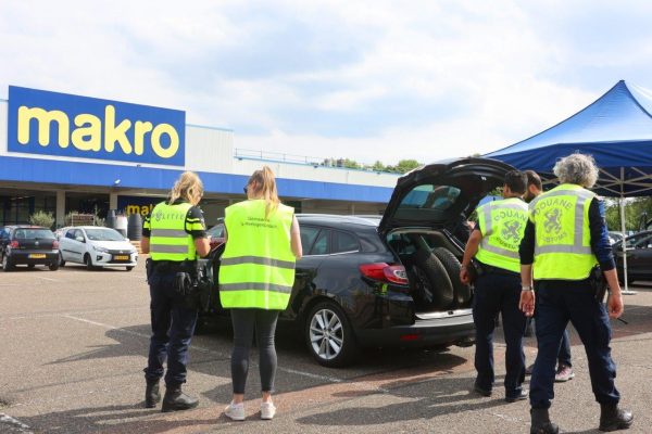 Verkeerscontrole Den Bosch 5