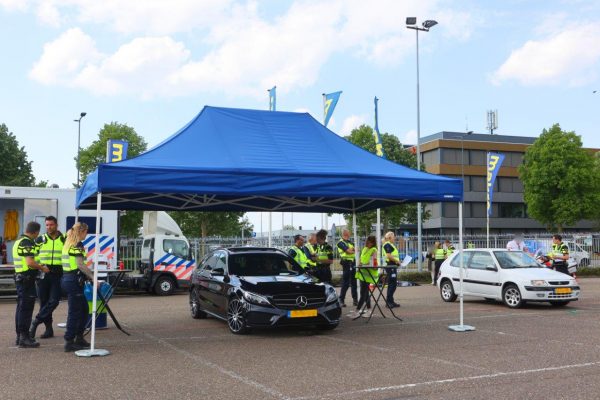 Verkeerscontrole Den Bosch 9