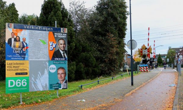 Verkiezingsborden Vught 4