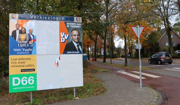 Verkiezingsborden Vught 5