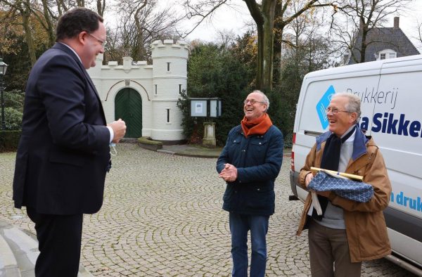 Voortvarend Verder 11