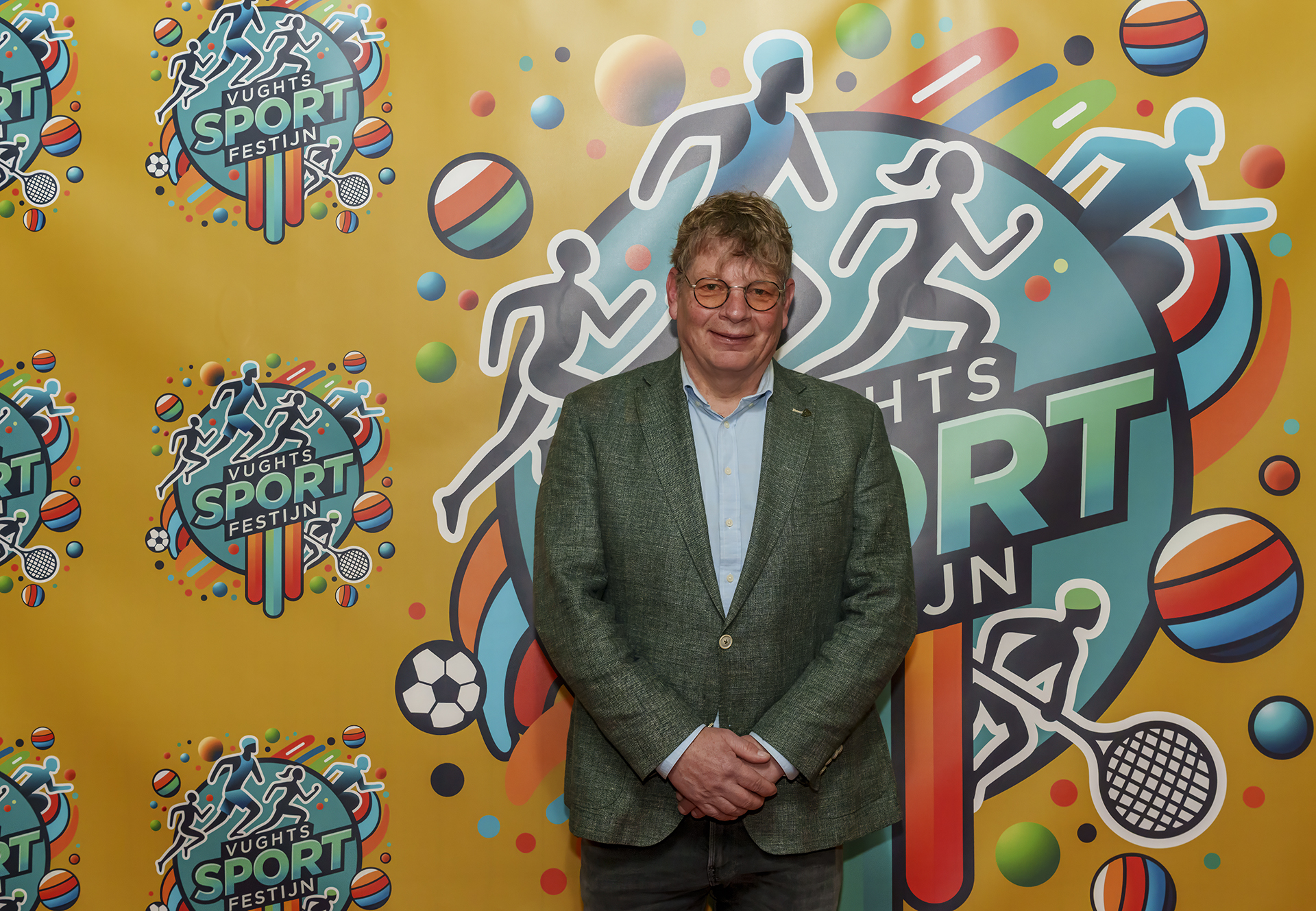 Vughts Sport Festijn jan van iersel
