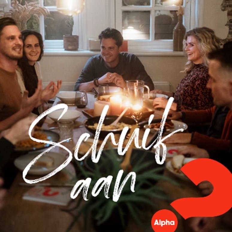 Welkom op Alpha 30jan26