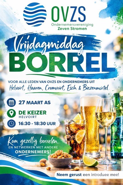 Zeven Stromen 13mrt26