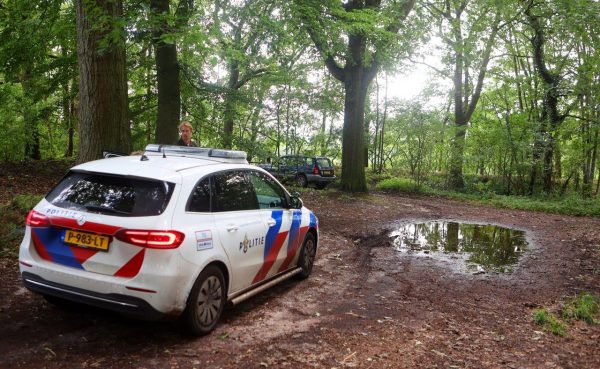 Zoektocht gevangene Vught 3