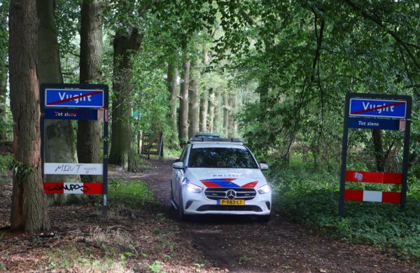 Zoektocht gevangene Vught 4