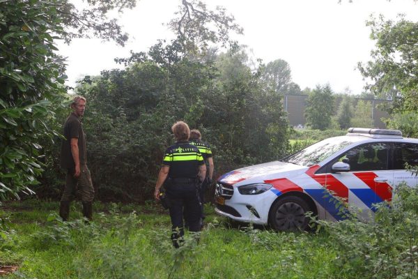 Zoektocht gevangene Vught 5