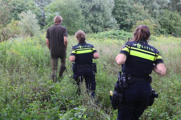 Zoektocht gevangene Vught 6