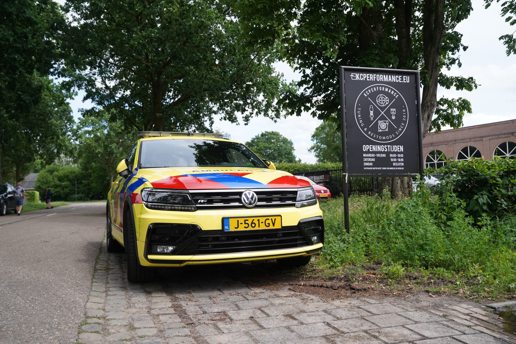 Zwaar gewonde bij explosie Helvoirt BartM 3jun26 (1)