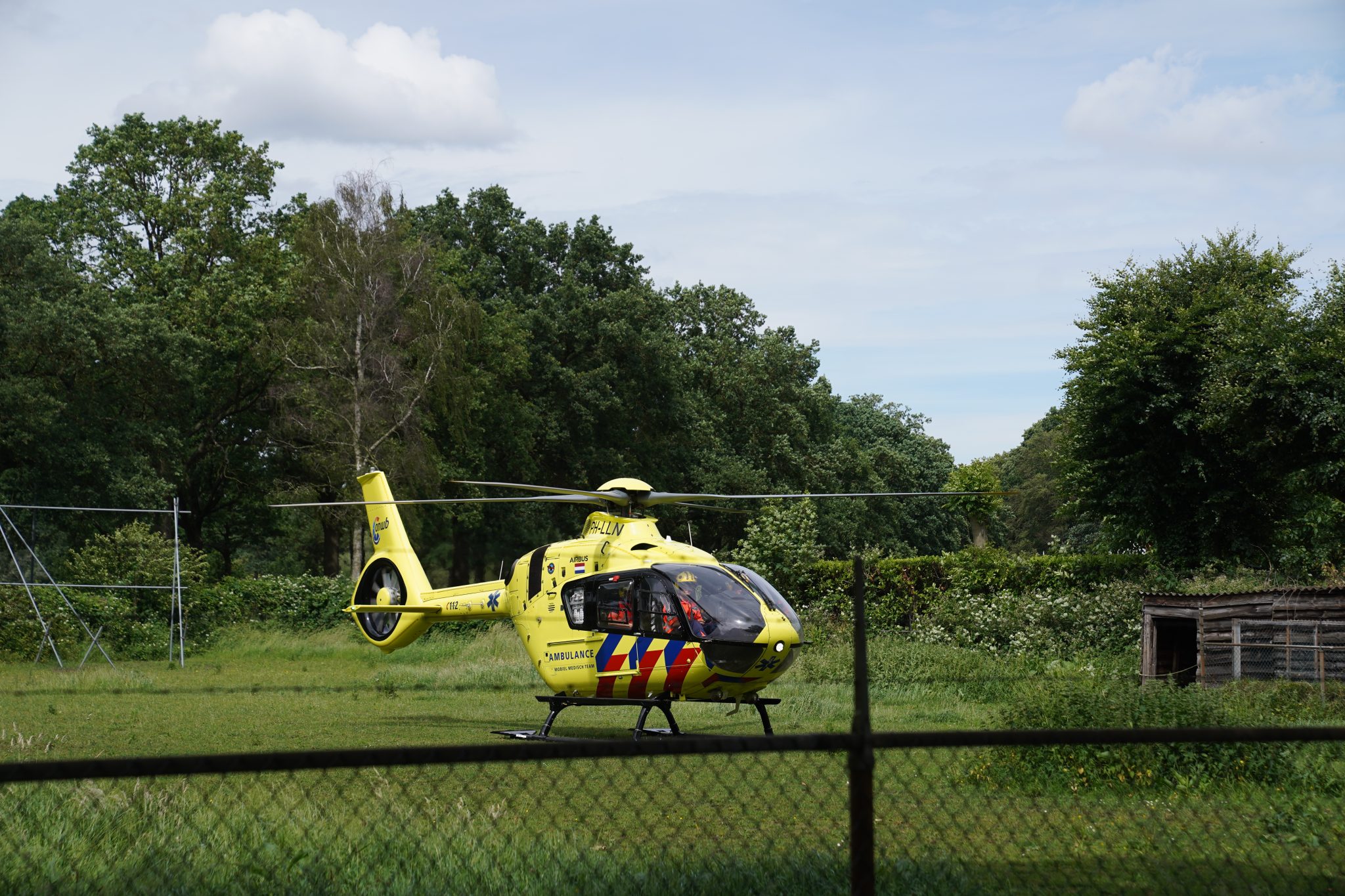 Zwaar gewonde bij explosie Helvoirt BartM 3jun26 (5)