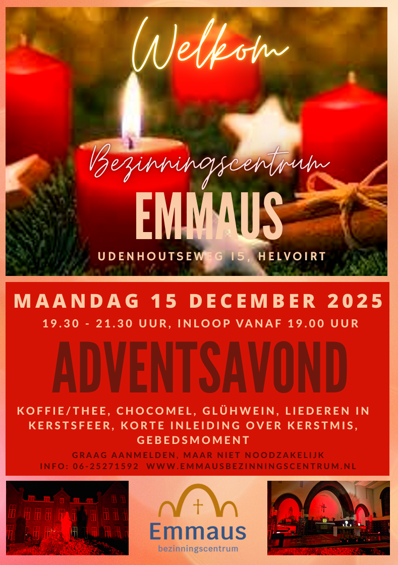 advent emmaus helvoirt