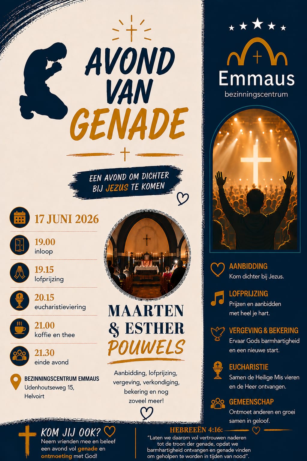 avond van genade
