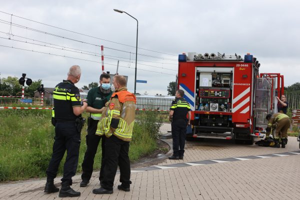 Dodelijk ongeval Biezenmortel