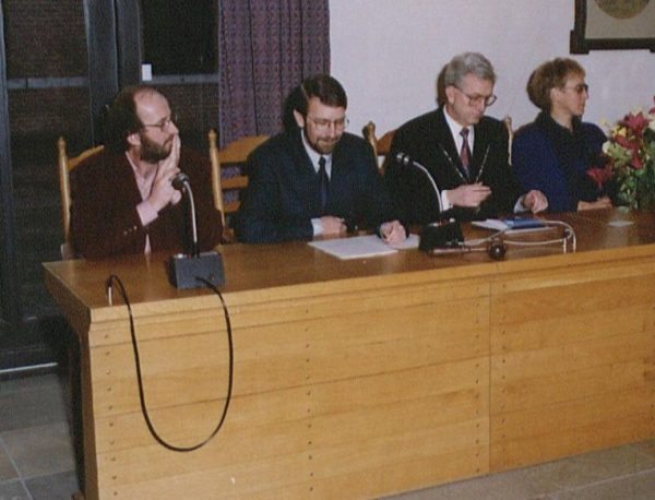 college Helvoirt tot 1993