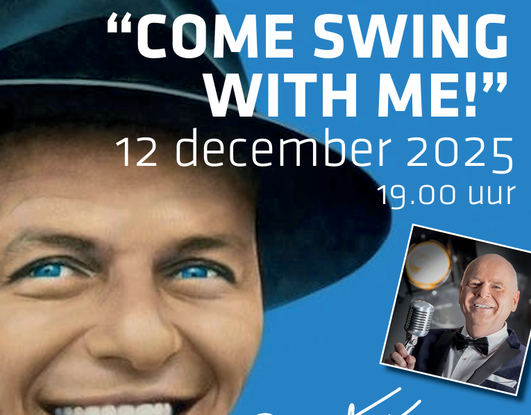 Bartolo zingt (110 jarige) Sinatra