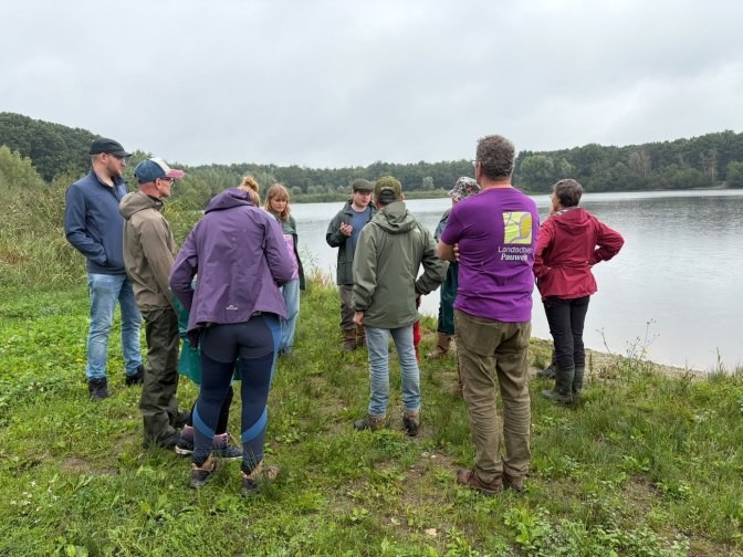 Ontdek de Zandleij tijdens Bioblitz