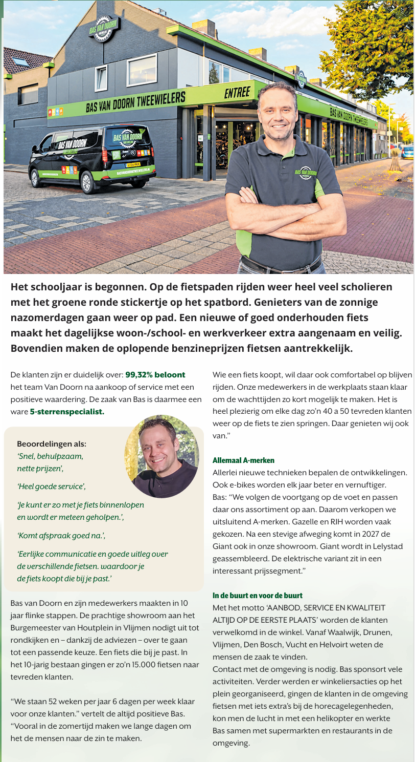 doorn tekst