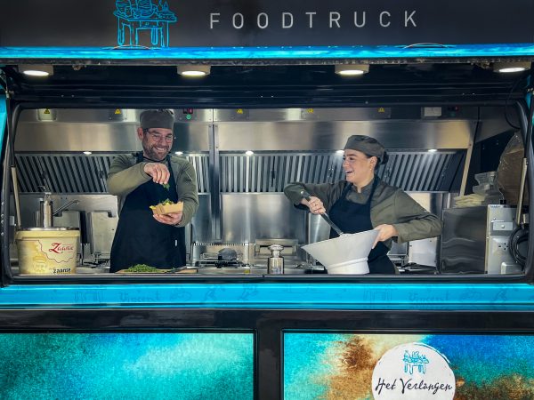 foodtruck koken