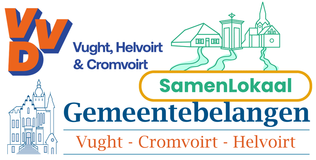 Mogelijk nieuw college GB, VVD en SamenLokaal