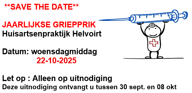 griepspuit