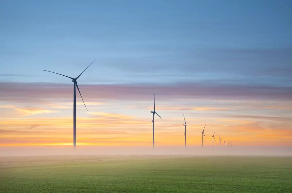 grootschalige opwek van groene stroom