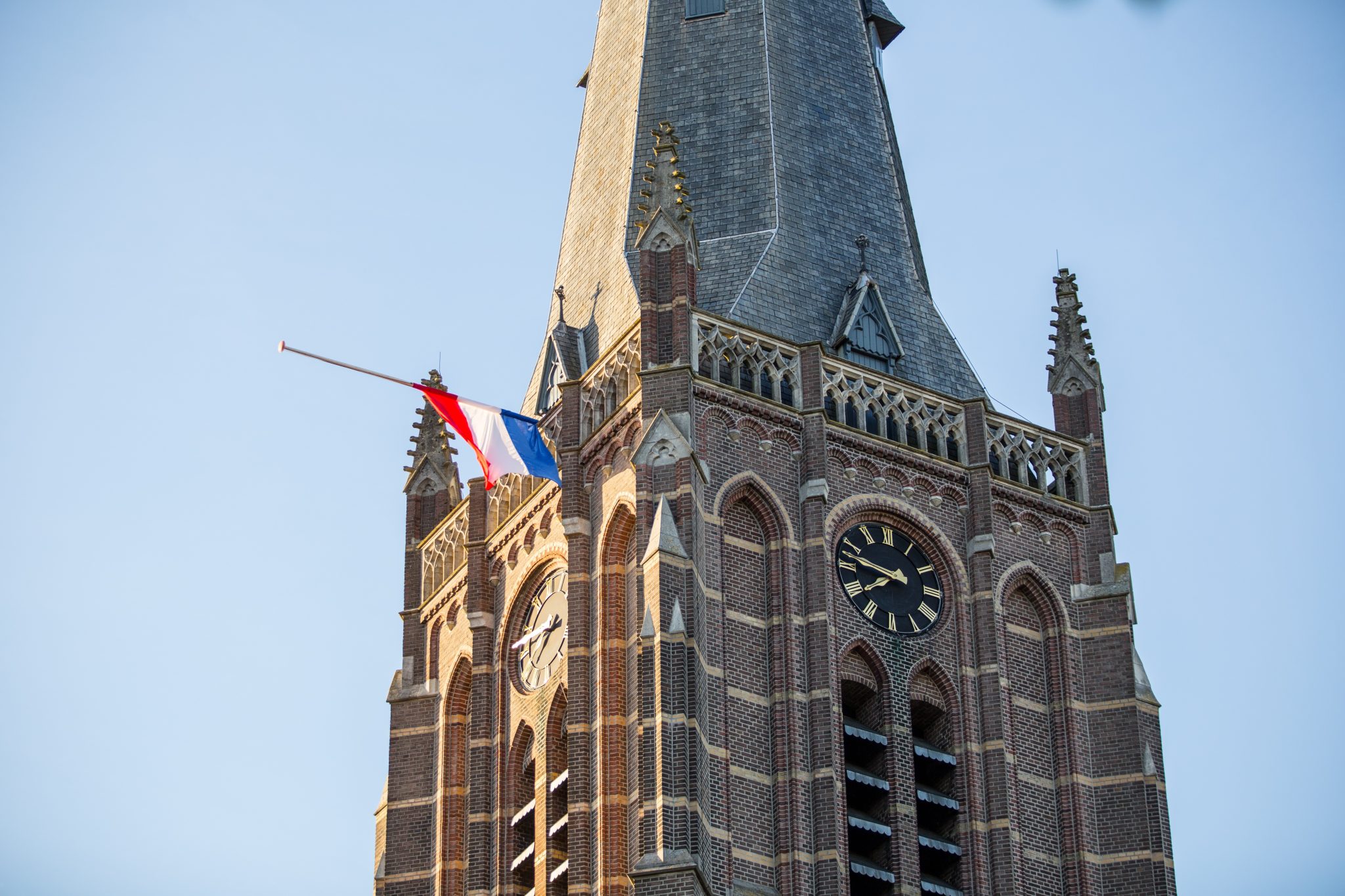 half stok dodenherdenking 4 mei