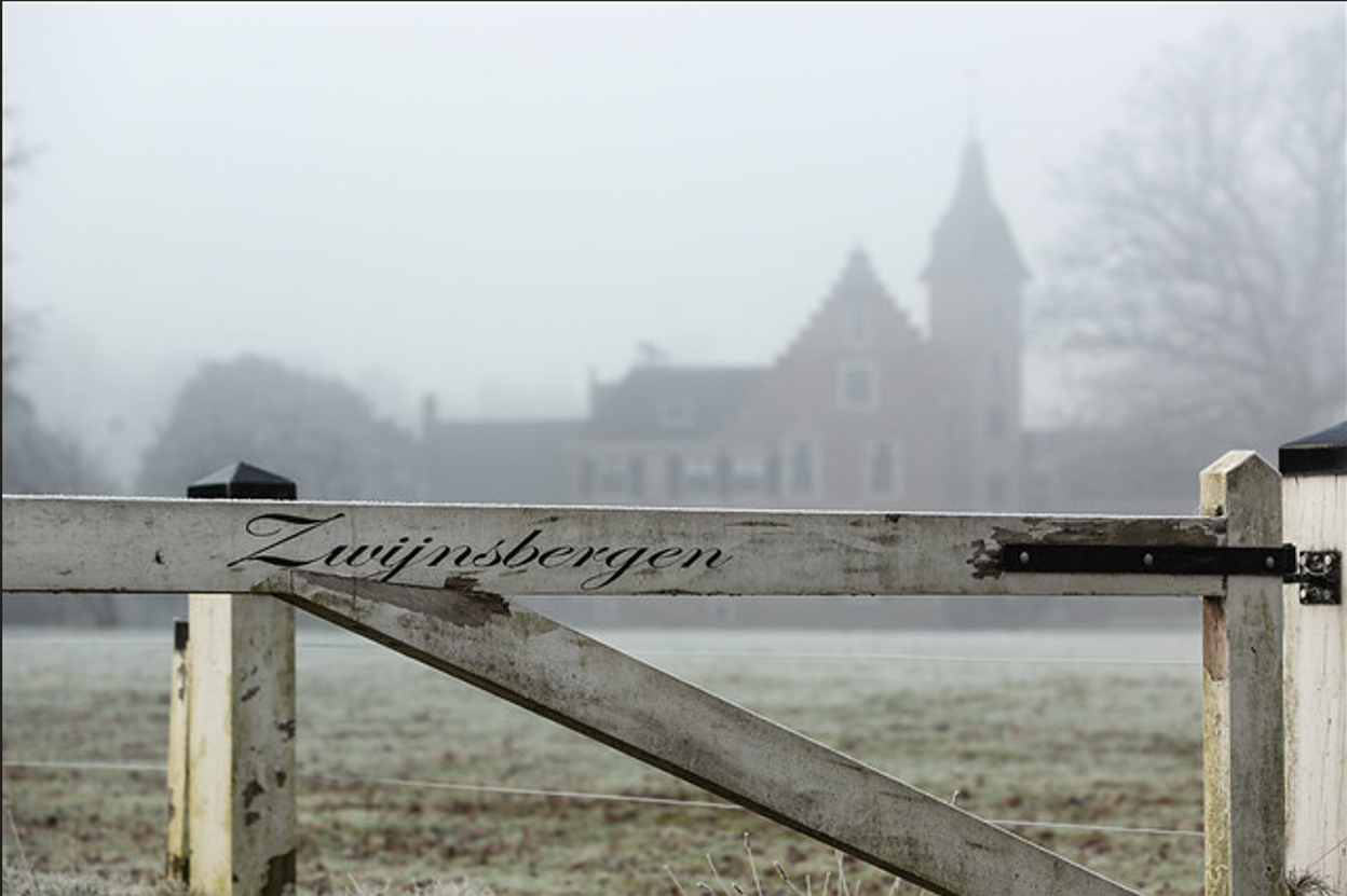 kasteel zwijnsbergen Rens Bres
