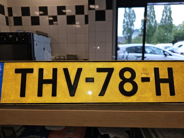 kentekenplaat 17aug24